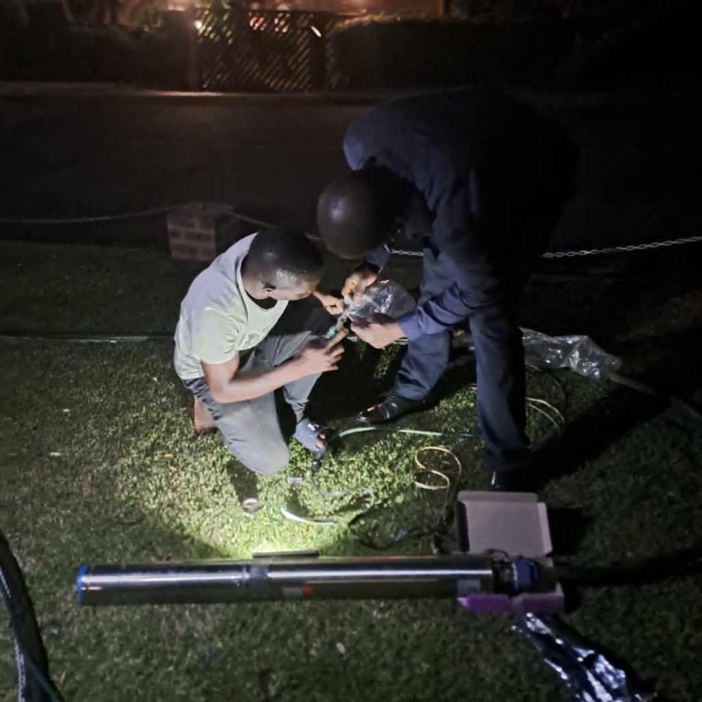 borehole repairs & recovery