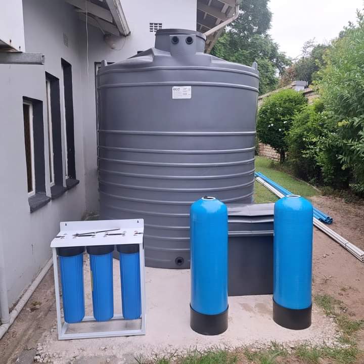 Jojo Tanks & backup Systems