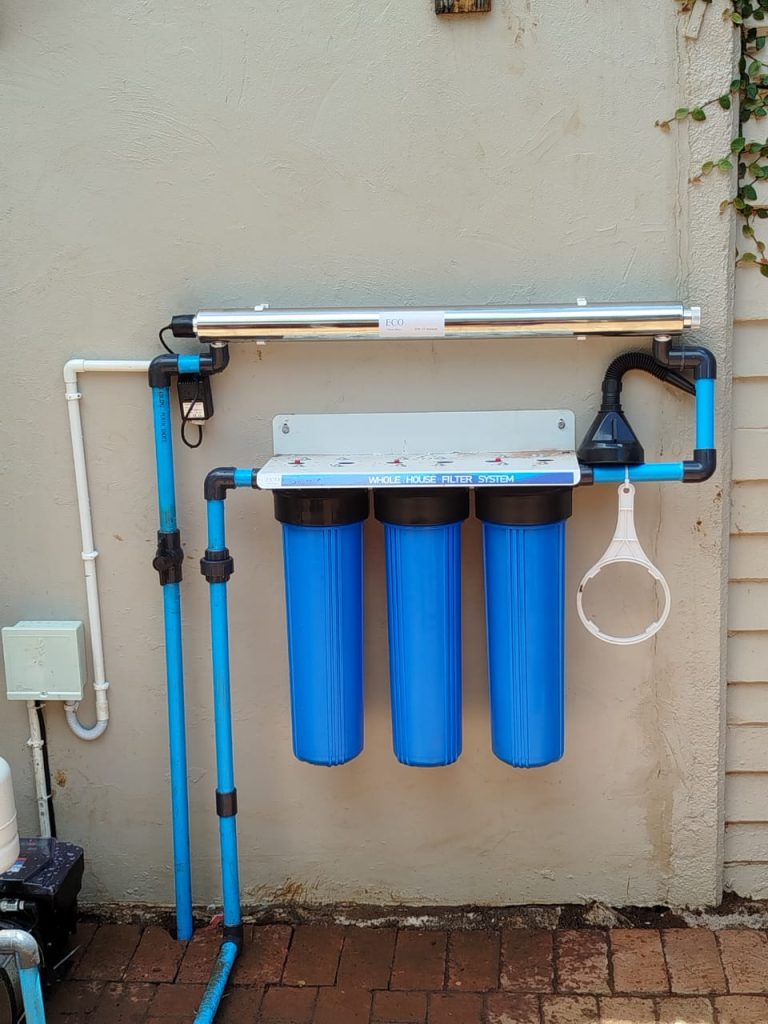 Filtration & Purification