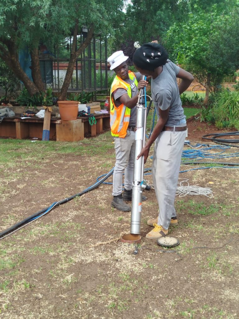 Borehole Pump Services